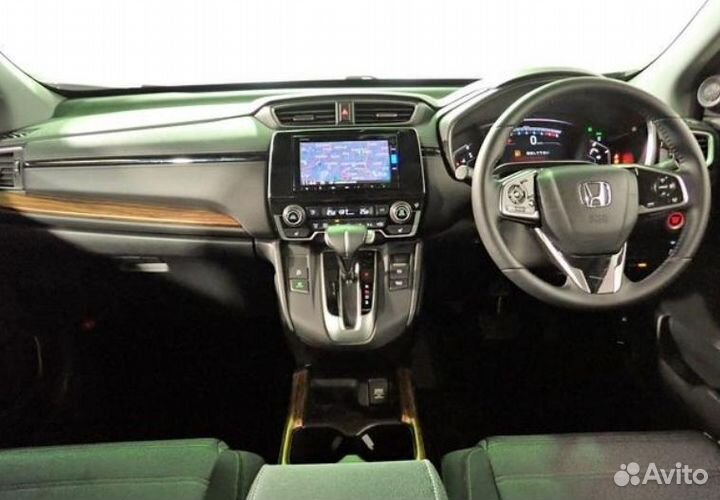 Honda CR-V 1.5 CVT, 2019, 27 000 км