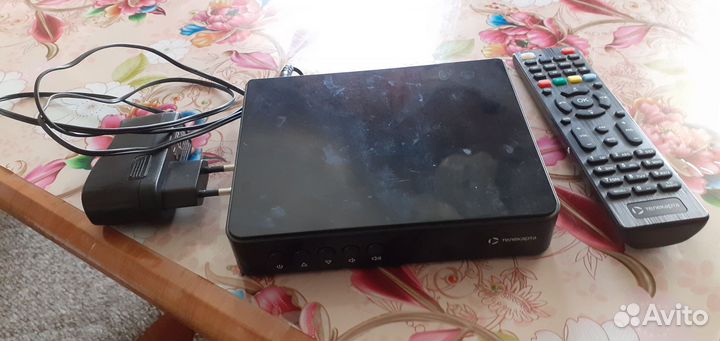 Ресивер телекарта EVO-08 HD
