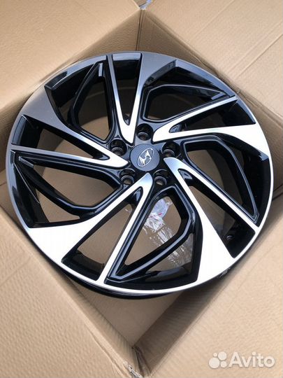 Диски Hyundai R18 Хендай