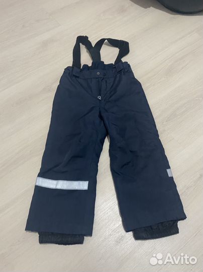 Зимний костюм