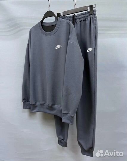 Костюм свитшот и штаны nike
