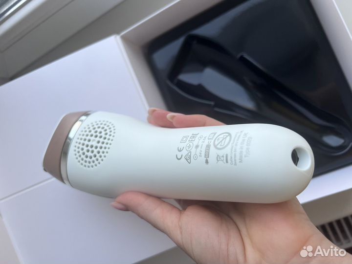 Фотоэпилятор Braun 5008
