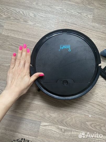Робот пылесос мини