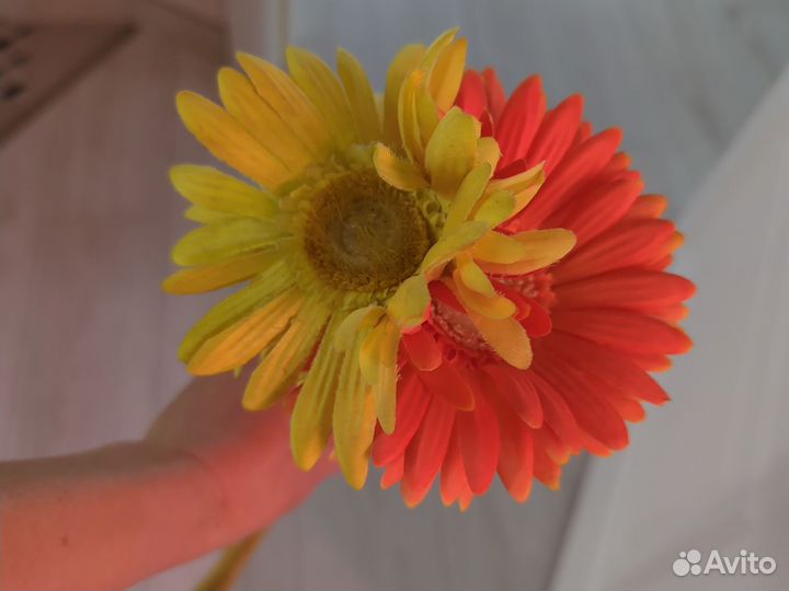 Искусственные цветы