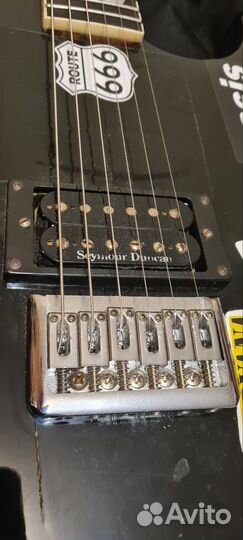 Электрогитара yamaha erg121