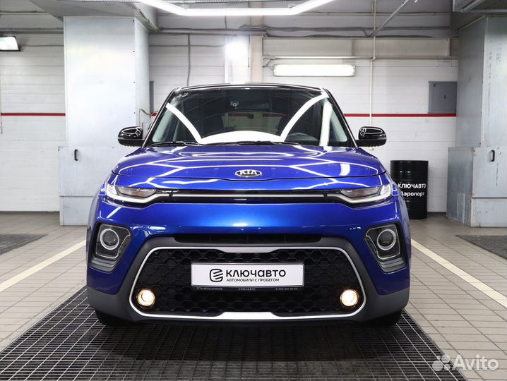 Kia Soul 2.0 AT, 2019, 28 000 км