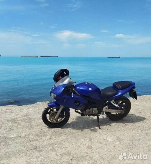 Suzuki sv650