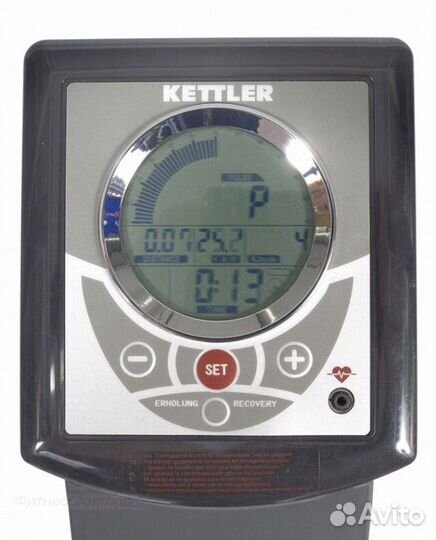 Велотренажер Kettler Topas