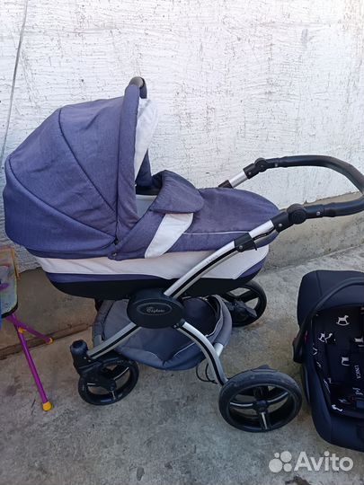 Коляска 2в1 / 3в1