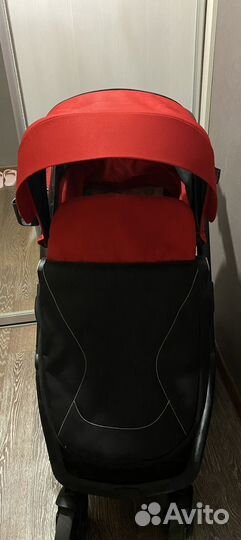 Прогулочная коляска babyton urban