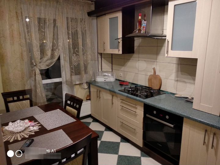 2-к. квартира, 58 м², 4/6 эт.