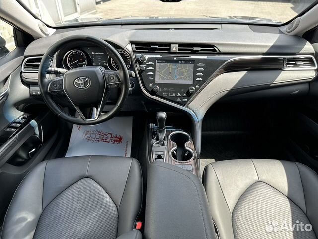 Toyota Camry 2.5 AT, 2020, 88 000 км объявление продам