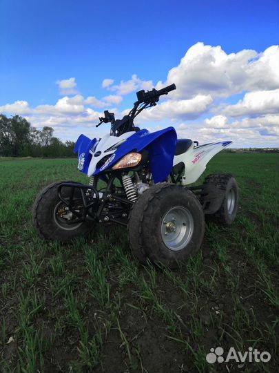 Квадроцикл ATV 125