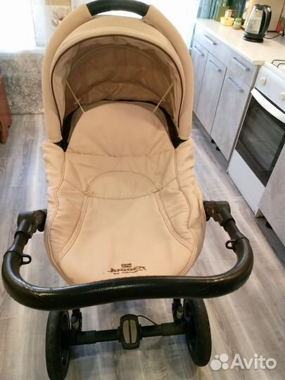 Коляска 2 в 1 бу