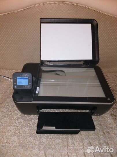 Принтер мфу hp 3515
