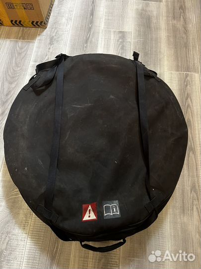 Запасное колесо BMW докатка