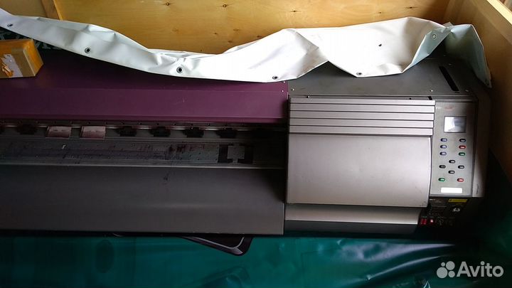Плоттер Wit-Color 900DX б/у