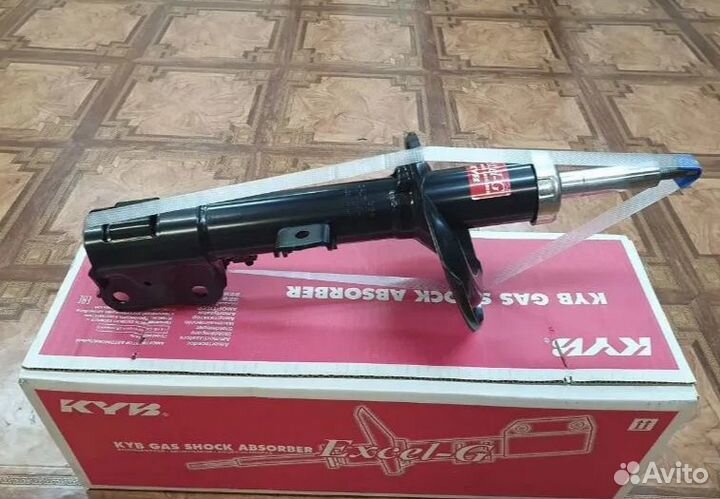 Стойки передние Outlander, ASX