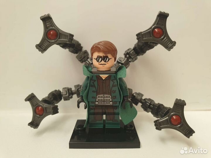 Lego Marvel spider man