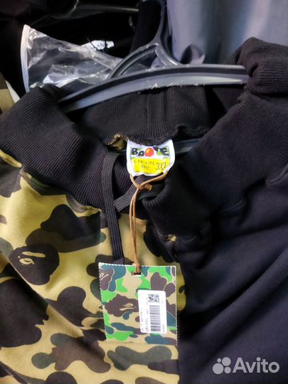 Костюм bape