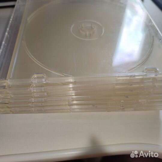 Коробки для dvd и cd дисков