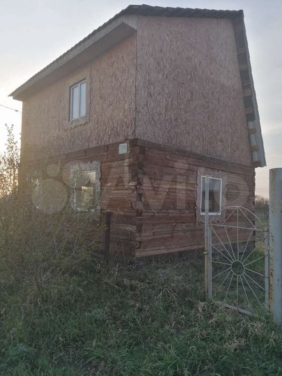 Дача 56 м² на участке 9,2 сот.