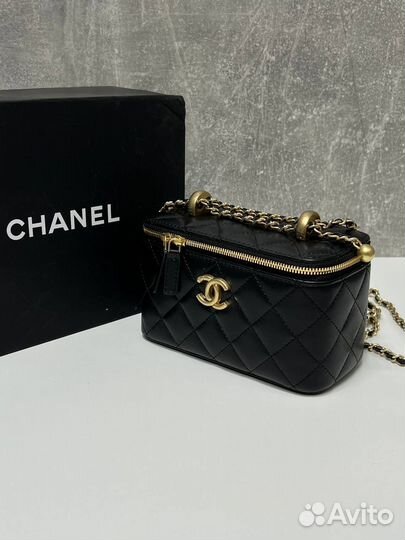 Косметичка chanel сумка женская Люкс