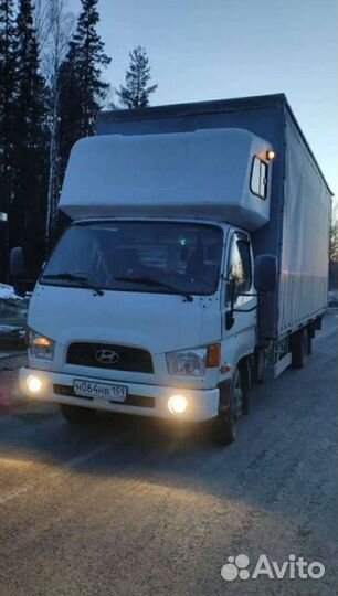 Грузоперевозки до 5т