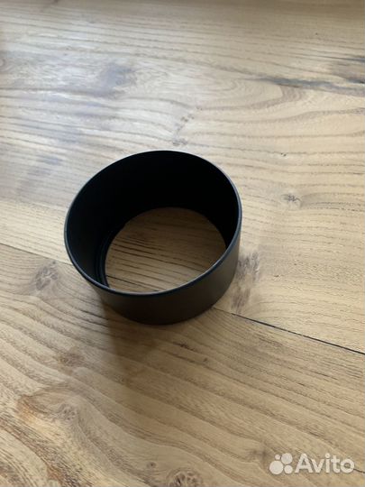 Бленда на объектив canon 50 mm 1,4