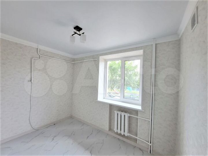 3-к. квартира, 67 м², 1/5 эт.