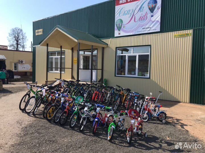 Велосипеды