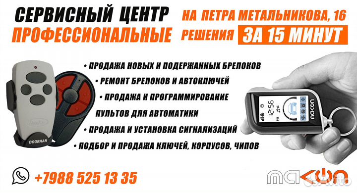 Брелоки Пантера CLK 650