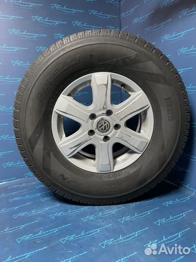 R16 Pirelli Carras All Season 265/70, PCD 5x120 DIA 65.1
