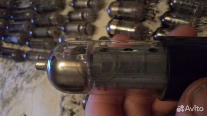 Радио лампы СССР