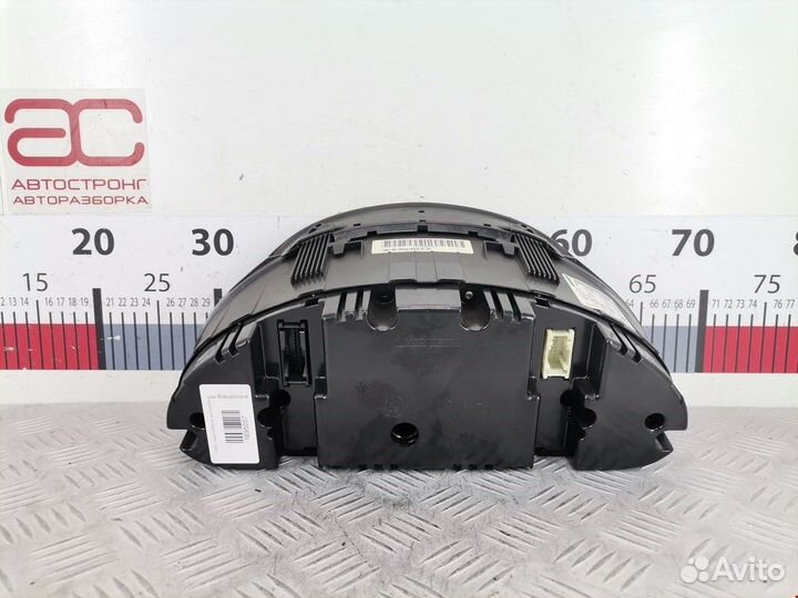 Щиток приборов (приборная панель) BMW 3 E46 1999