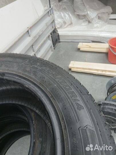 КАМА Grant (НК-241) 185/60 R14 82H
