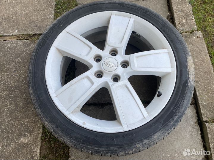 Hankook Ventus Prime 3 K125 225/45 R7 91V