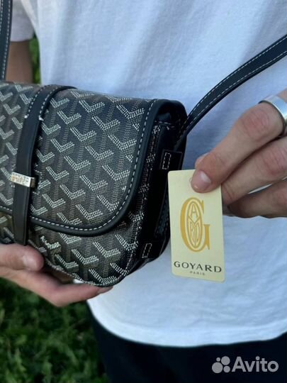 Сумка через плечо goyard