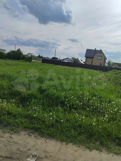 Участок 10,4 сот. (СНТ, ДНП)
