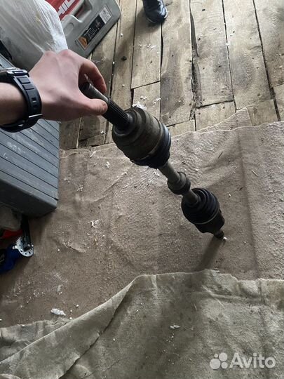 Граната длинная Nissan Teana j31 2.5