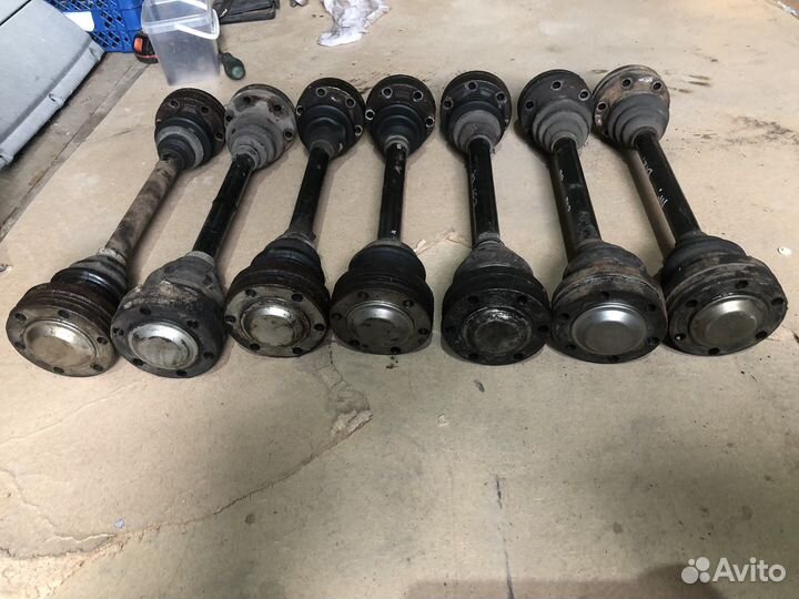 Привод шруз bmw e34