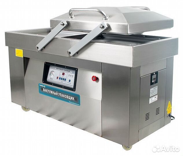 Упаковщик вакуумный Foodatlas DZQ-500/2SD Eco с оп