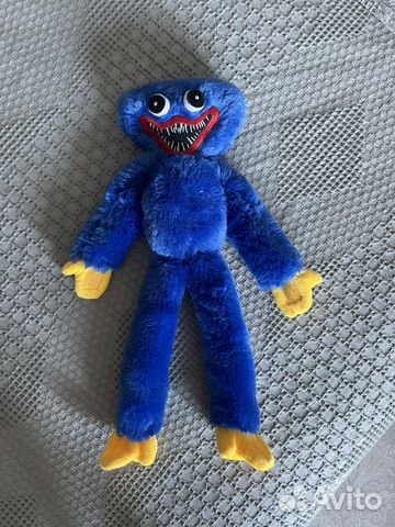 Мягкая игрушка Хагги Вагги