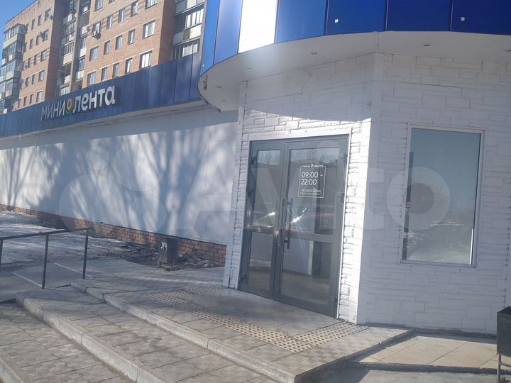 Торговая площадь, 439 м²