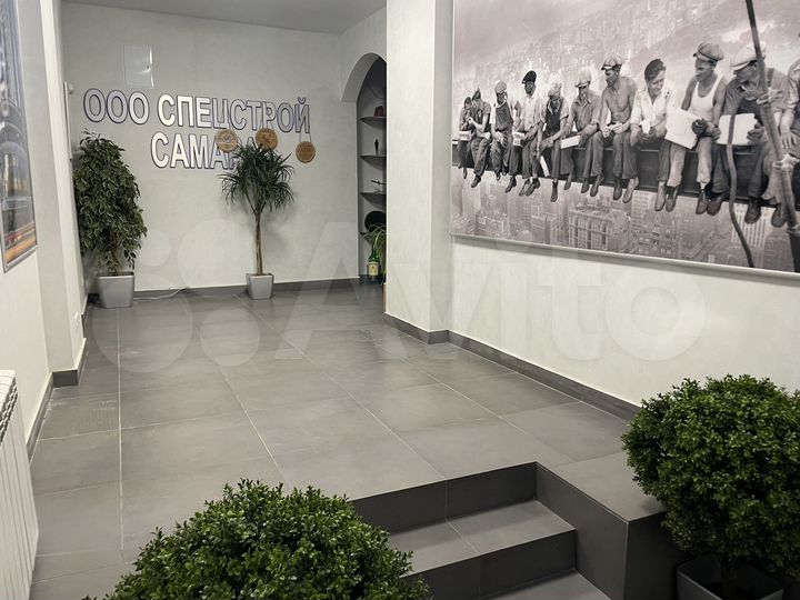 Офис, 129.6 м²