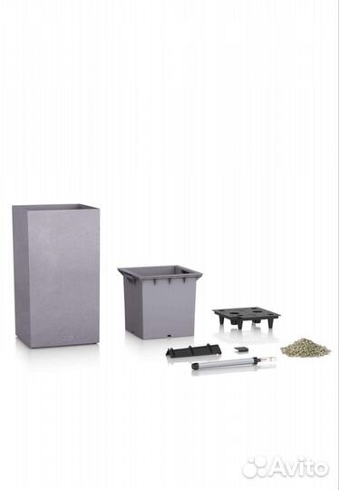 Кашпо с автополивом lechuza