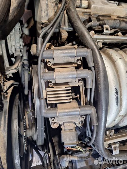 Катушка зажигания VW Passat B5 2.4 / 2.8L