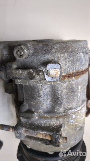 Компрессор кондиционера Toyota Camry V40, 2010