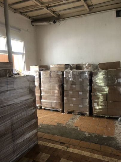 Производство, 145 м²