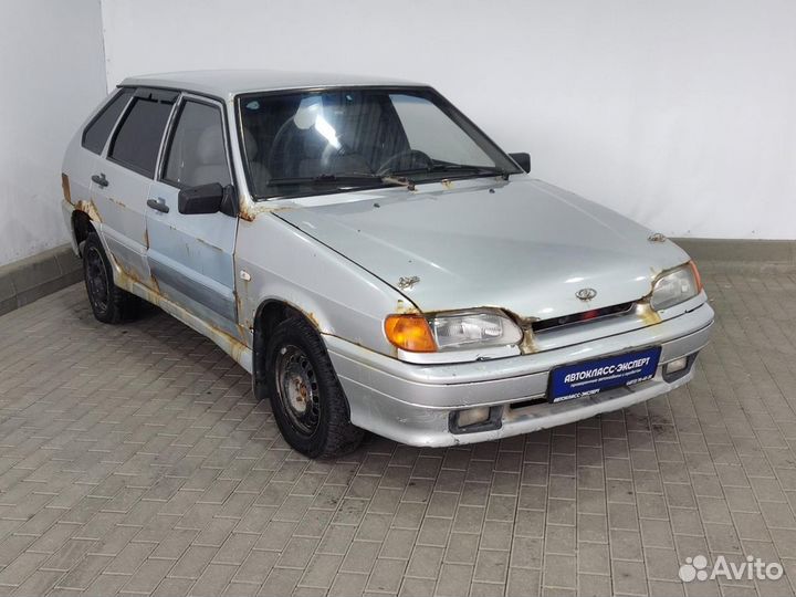 ВАЗ 2114 Samara 1.6 МТ, 2007, 275 499 км